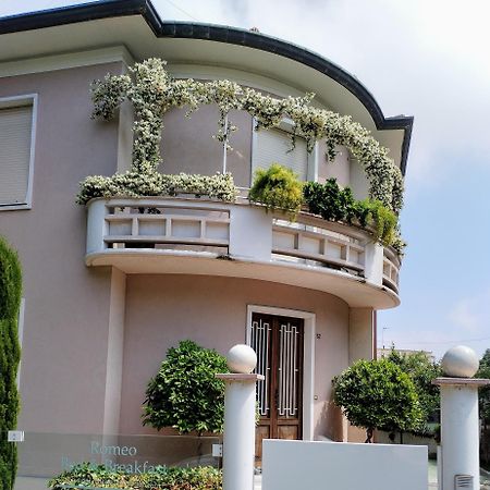 B&B Romeo SantʼArcangelo di Romagna Buitenkant foto