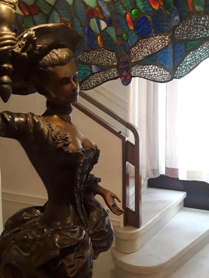 B&B Romeo SantʼArcangelo di Romagna Buitenkant foto