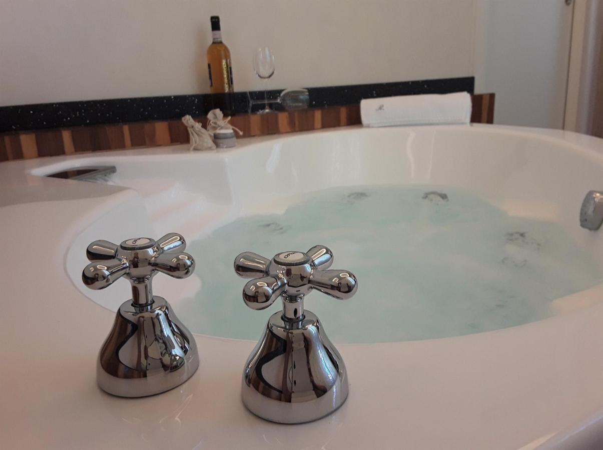 B&B Romeo SantʼArcangelo di Romagna Buitenkant foto
