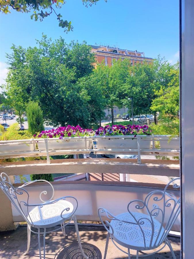 B&B Romeo SantʼArcangelo di Romagna Buitenkant foto