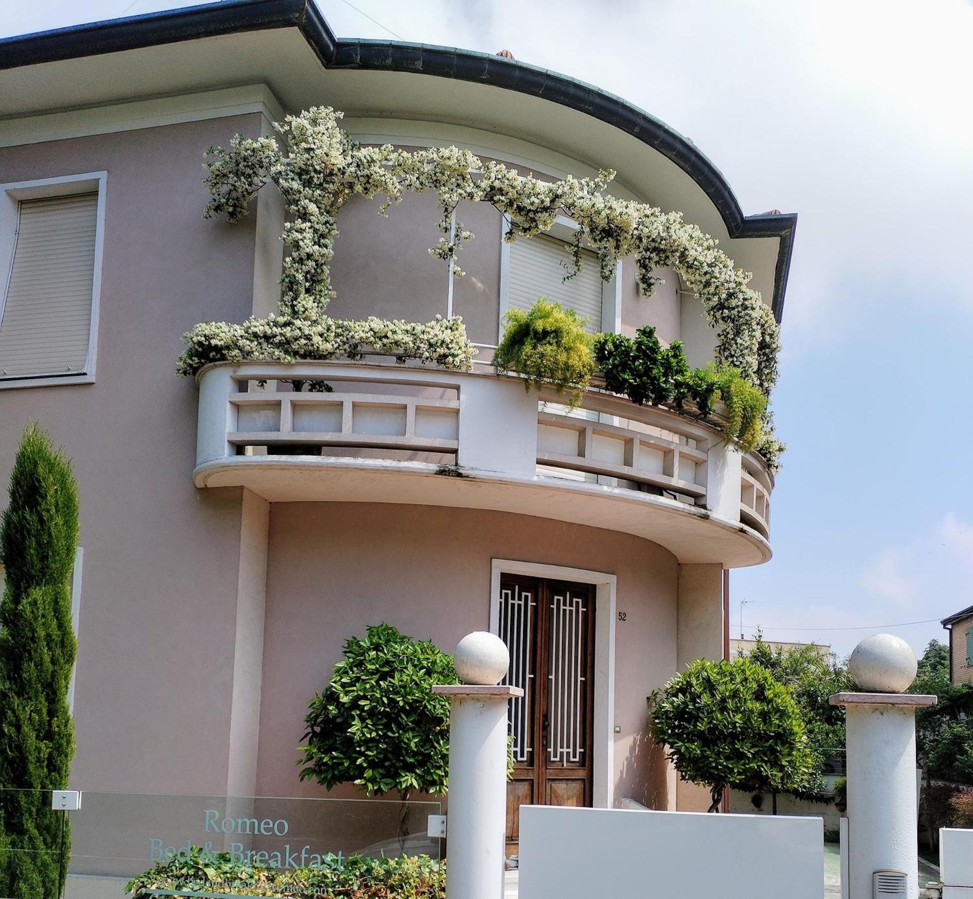 B&B Romeo SantʼArcangelo di Romagna Buitenkant foto