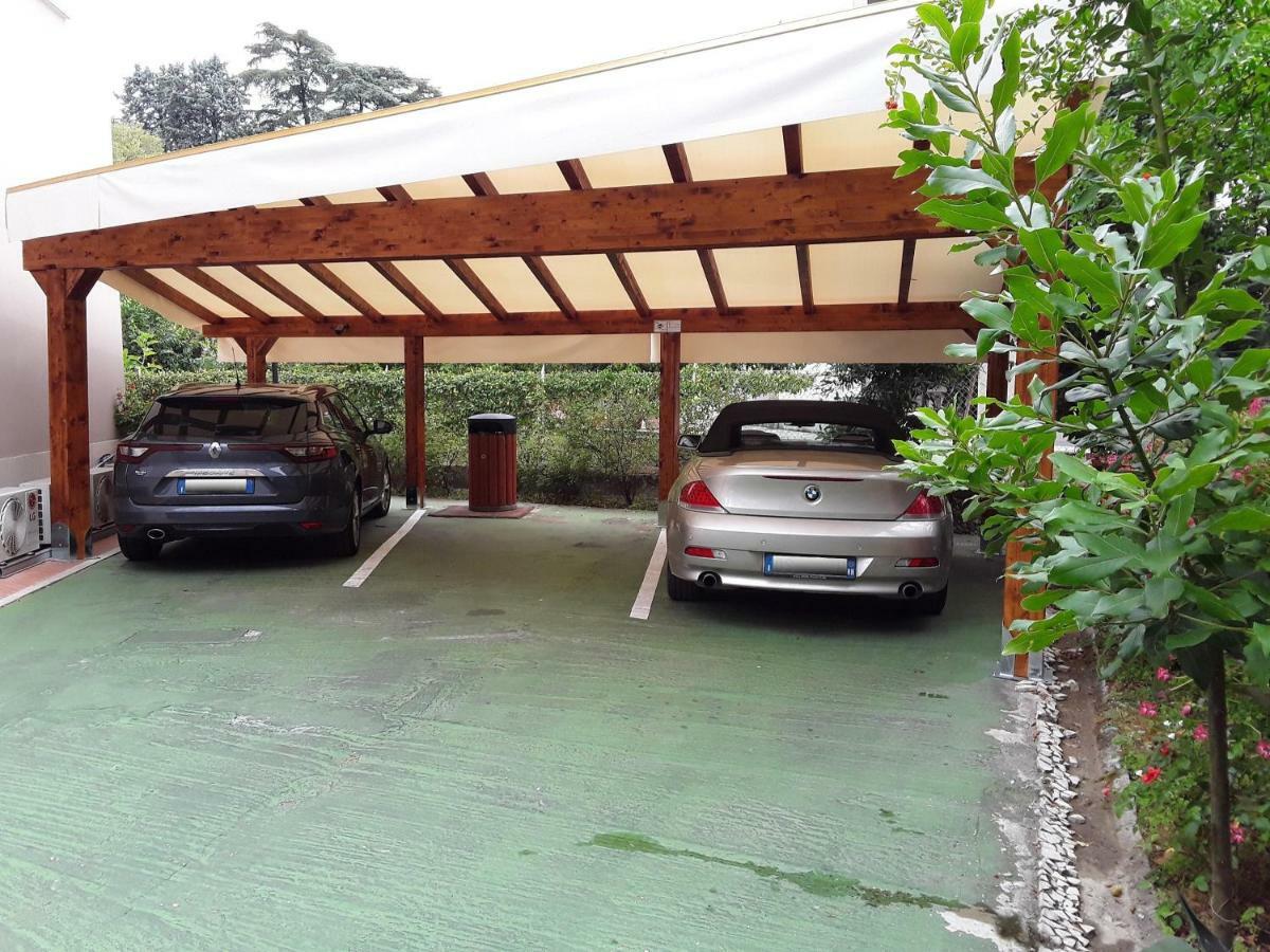 B&B Romeo SantʼArcangelo di Romagna Buitenkant foto