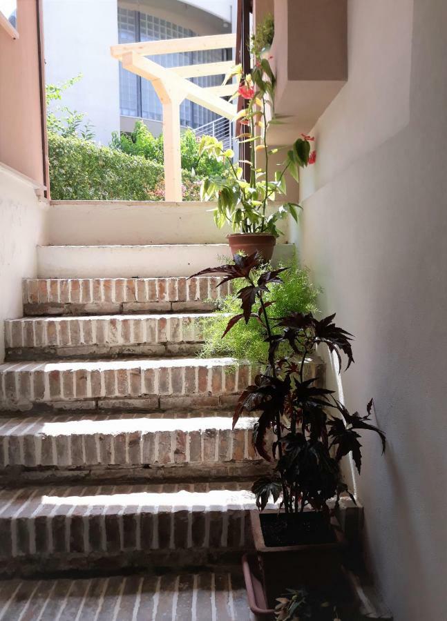 B&B Romeo SantʼArcangelo di Romagna Buitenkant foto